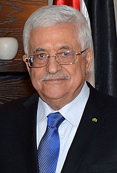 Mahmoud Abbas September 2014