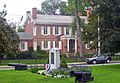 Main square, Kinderhook, NY