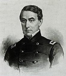 Major Robert Anderson