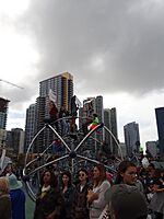 March for Our Lives 2018 - San Diego Playground