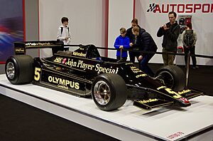 Mario Andretti 1978 World Championship Winning Lotus 79 (49379922591)
