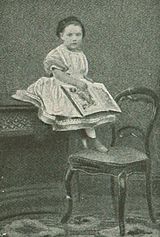 Mary Angela Dickens child