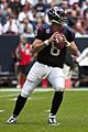 Matt Schaub drops back