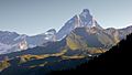 Matterhorn from the south