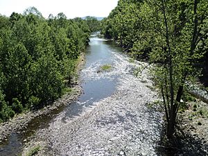 Maury River Lexington Virginia