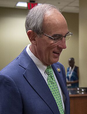 Mayor Sandy Stimpson