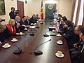 Meeting with Prime Minister of the Republic of Moldova (8489868406)