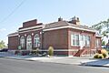 Minden Elementary School - Viewed From The Right