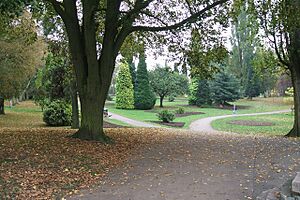 Miners Welfare Park, Bedworth - geograph.org.uk - 583135