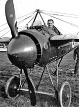 Morane-Saulnier Type N