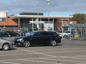 Morrisons-Willenhall