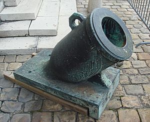 Mortar 324mm 1811