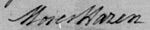 Moses Hazen signature.jpg