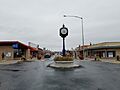 Moses Lake downtown