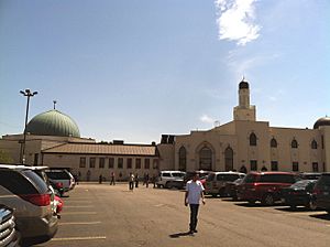 Mosque Foundation 1