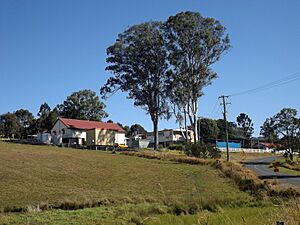 Mount Kilcoy School Queensland