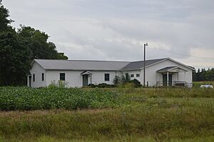 Mount Zion Old Regular Baptist Church of Jesus Christ
