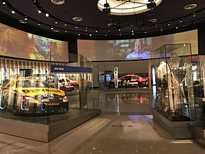 NASCAR Hall of Fame Hall of Honor