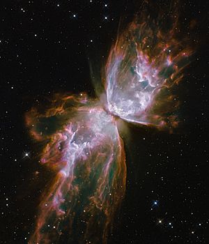 NGC 6302 Hubble 2009.full