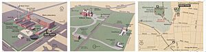 NHP map of Thomas Edison National Historical Park