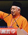 Najib Razak (cropped)