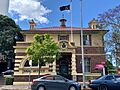 Naval Offices, Edward Street, Brisbane