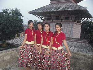 Nepali culture
