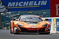 No 59 Tekno Autosport McLaren 650S GT3
