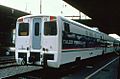 Northwest Talgo at Portland Union Station, August 1994
