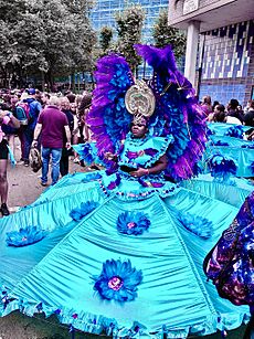 Notting hill carnival