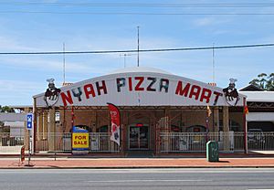 Nyah Pizza Mart