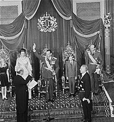 Oath GD Jean of Luxembourg 1964-11-12