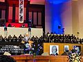 Obama speaking at Cummings funeral - 2019
