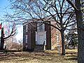 Octagon Hall Simpson Co. KY