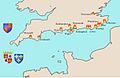 Ofensivas Tovar-Vienne contra Inglaterra 01