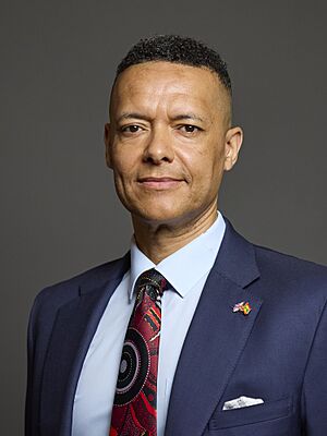 Official portrait of Clive Lewis MP crop 2, 2024.jpg