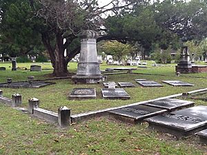 Old Lott Cemetery