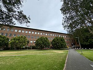 Old Main Building UNSW 2025-01-05