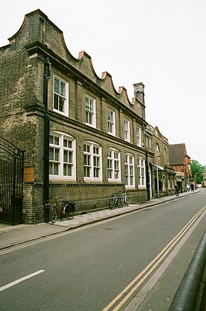 Old Music School - geograph.org.uk - 831281