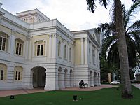 Old Parliament House, Singapore, Jan 06