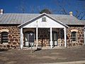 Old Rock Schoolhouse in Pleasanton, TX IMG 2596