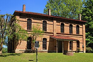 Old san jacinto county jail coldspring tx