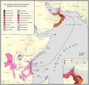 History of Oman Facts for Kids