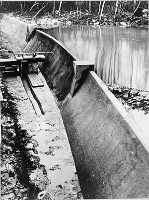 Operation Chastise (the Dambusters' Raid) 16 - 17 May 1943 C(AM)1603