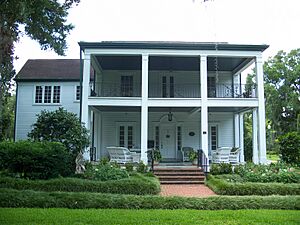 Orlando Mizell-Leu House Hist Dist01