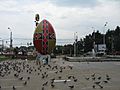 Oul uriaş din Suceava2