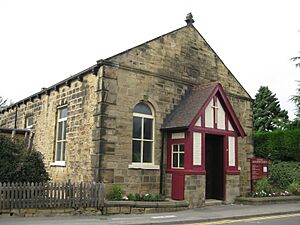 Oulton Methodist Church 2016
