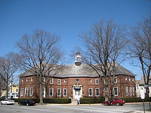 Oyster Bay Post Office