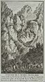 Passage from Germany Moreau 1796
