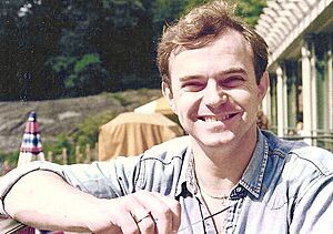 Morwood in 1987